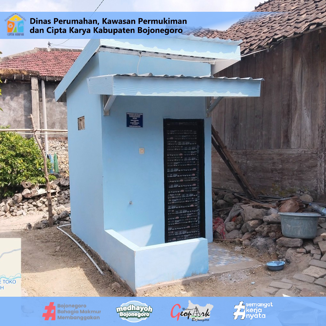 Mengalir Senyap Berdampak Dalam, Ketika Sanitasi Membawa Senyum Keberdayaan Warga