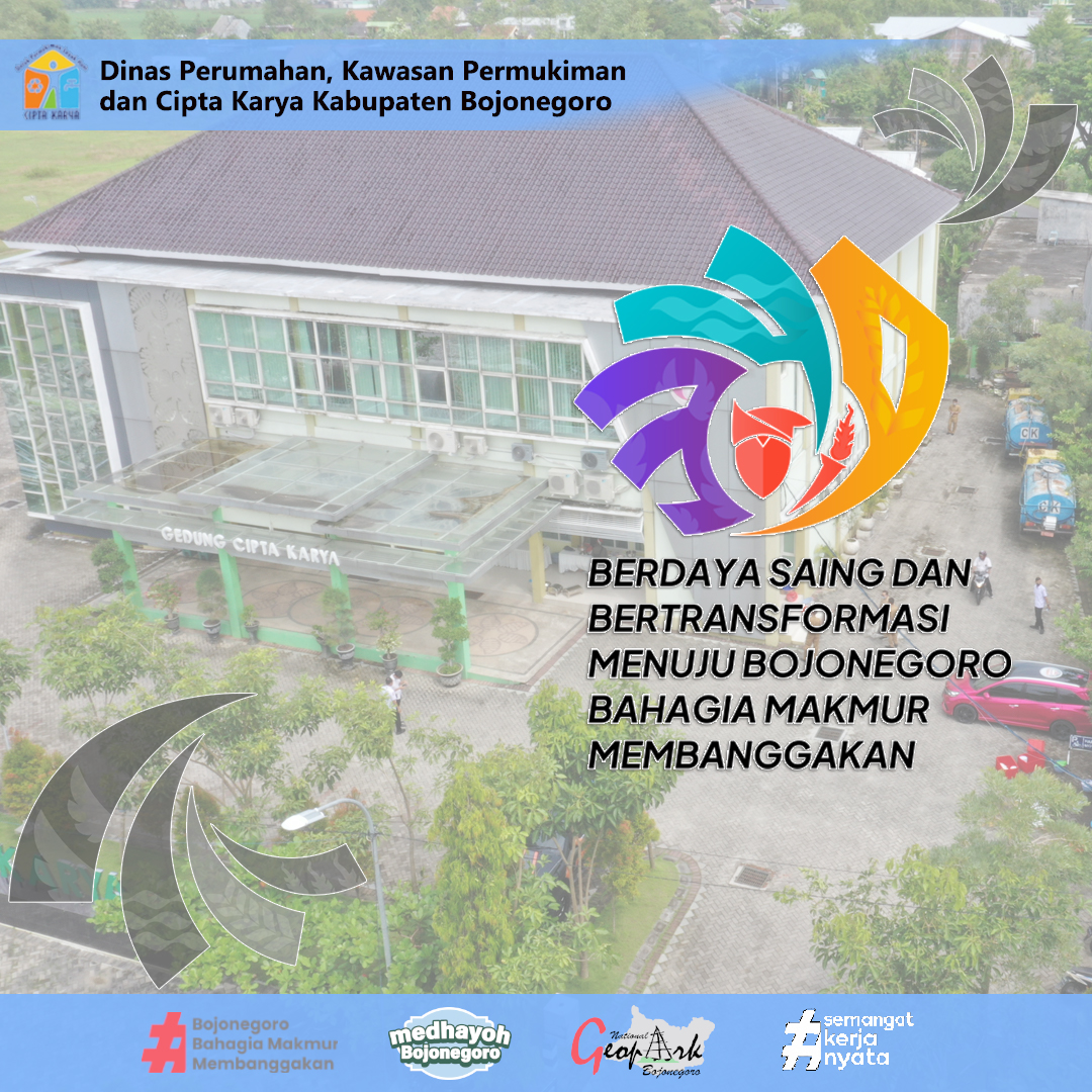 349 Tahun Bojonegoro, Jejak Langkah Pengabdian dan Cinta yang Merata