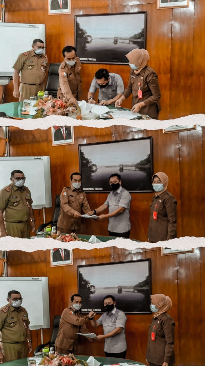 Rapat Koordinasi Penertiban Aset Perumahan