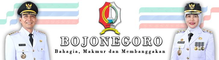 Bupati Bojonegoro<BR>Wakil Bupati Bojonegoro