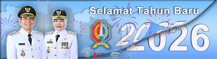 Selamat Tahun Baru 2026<BR> 